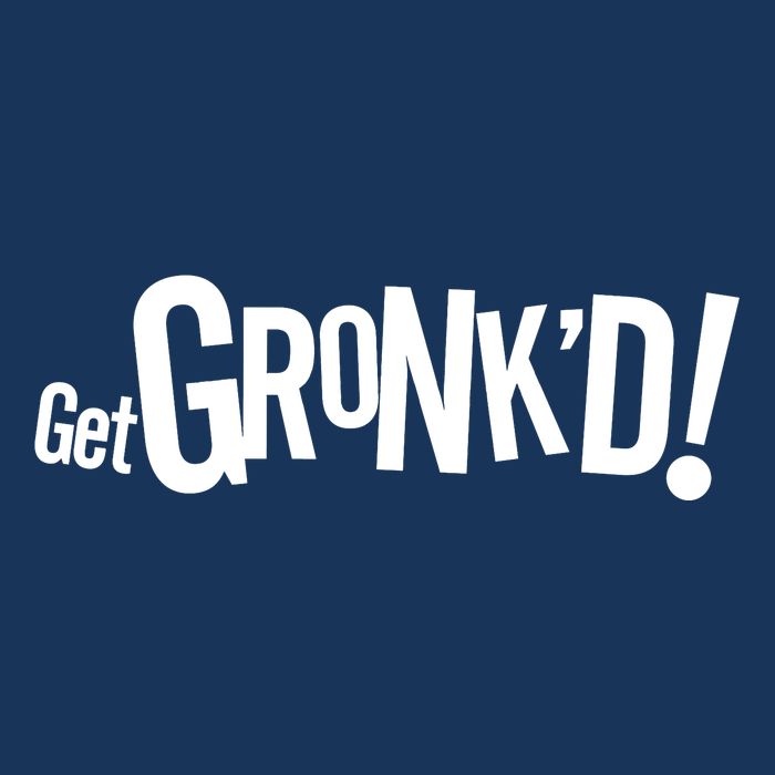 Get Gronk'd! Drawstring Bag