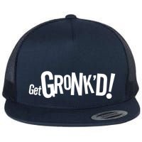 Get Gronk'd! Flat Bill Trucker Hat