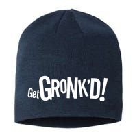Get Gronk'd! Sustainable Beanie