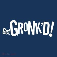 Get Gronk'd! Cooling Performance Long Sleeve Crew