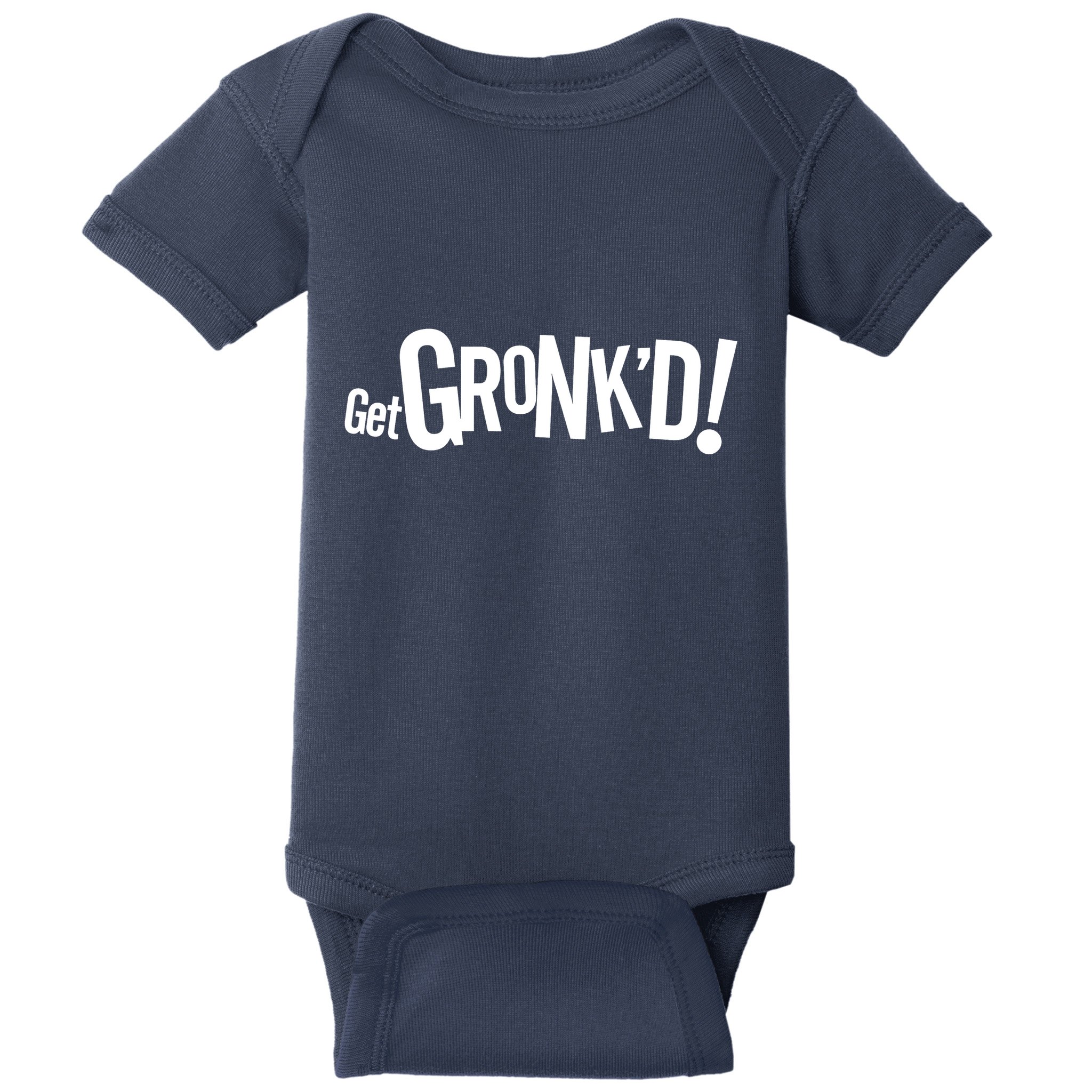 Get Gronk'd! Baby Bodysuit