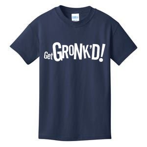 Get Gronk'd! Kids T-Shirt