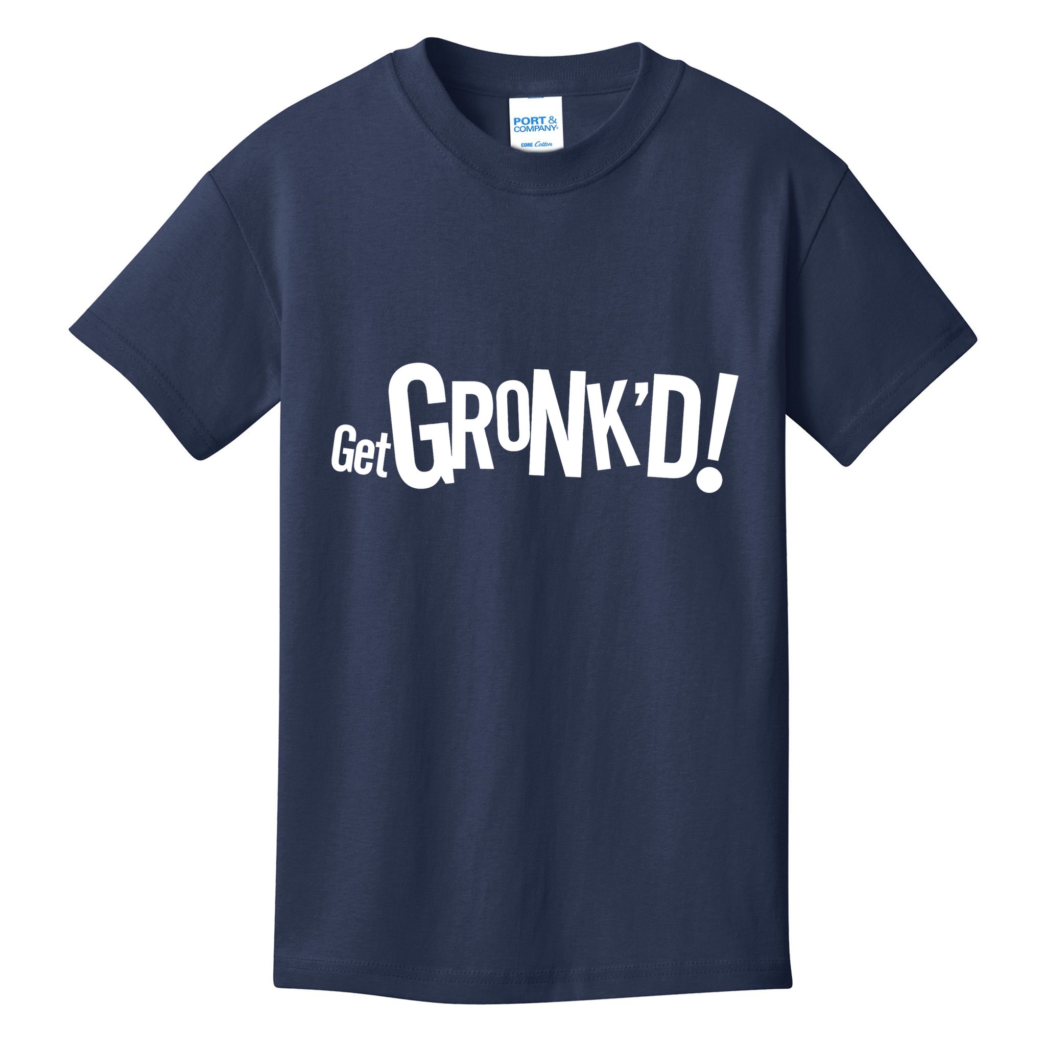Get Gronk'd! Kids T-Shirt
