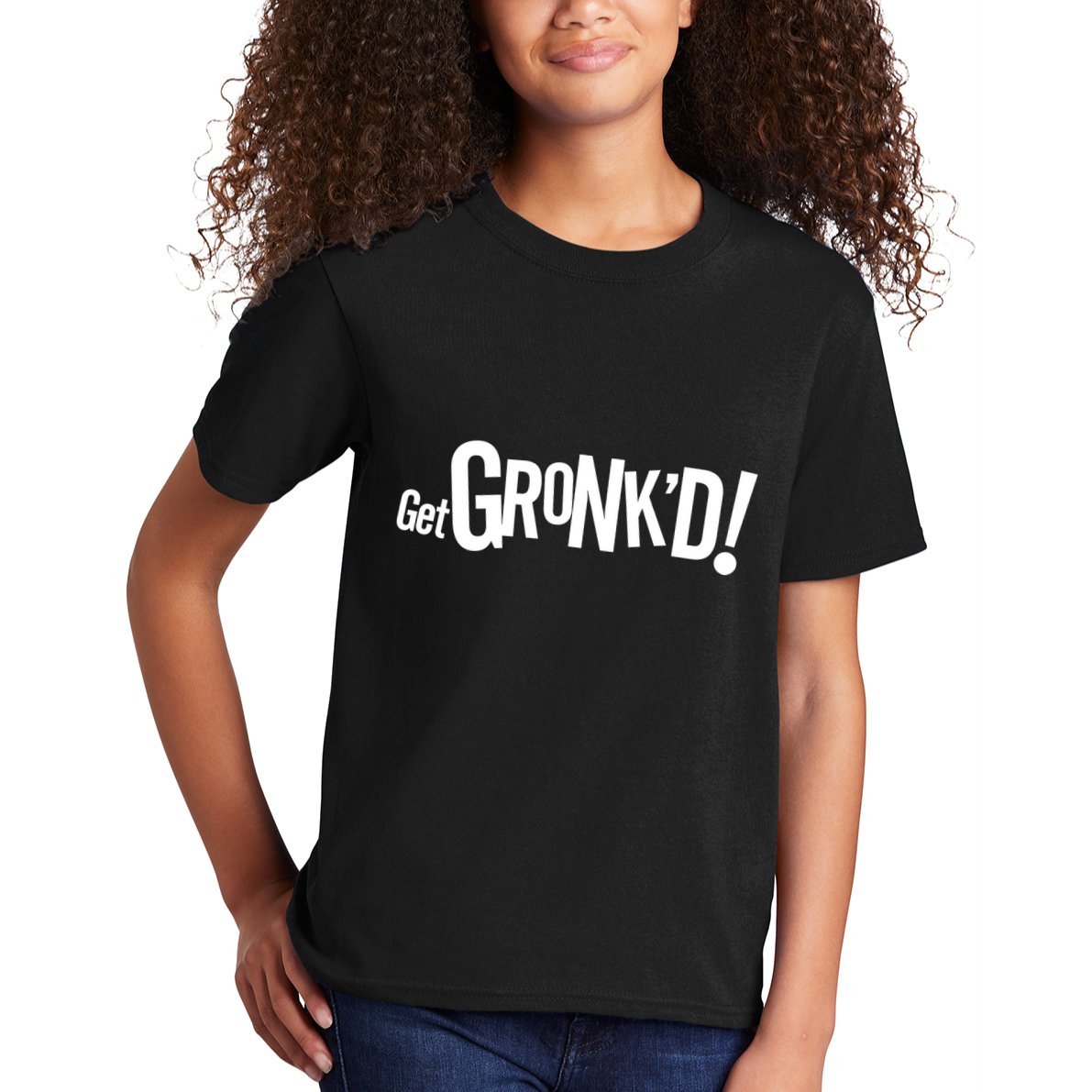 Get Gronk'd! Kids T-Shirt
