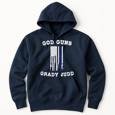 God Guns Grady Judd Shirt Essentiel Hoodie