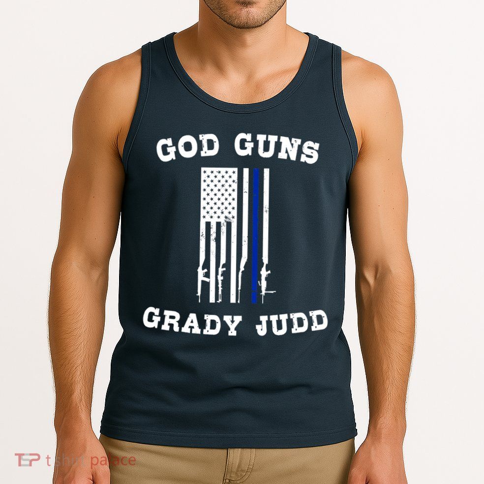 God Guns Grady Judd Shirt Essentiel Tank Top