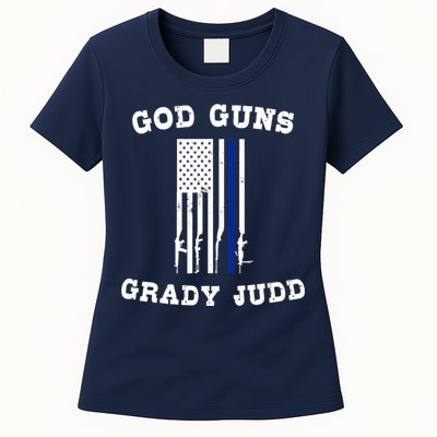 God Guns Grady Judd Shirt Essentiel Womens T-Shirt