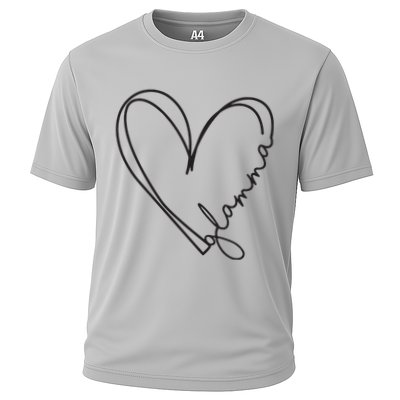 Glamma Glamma Grandparents Day Performance Shirt