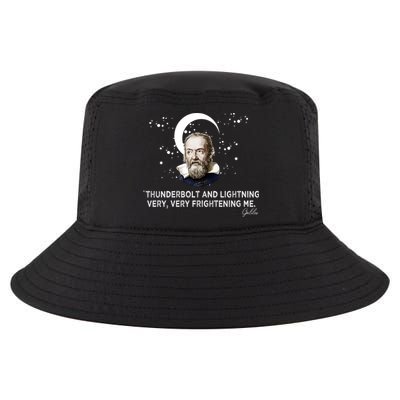 Galileo Galilei Cool Comfort Performance Bucket Hat