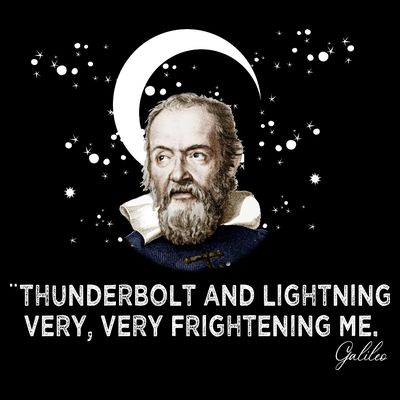 Galileo Galilei T-Shirt
