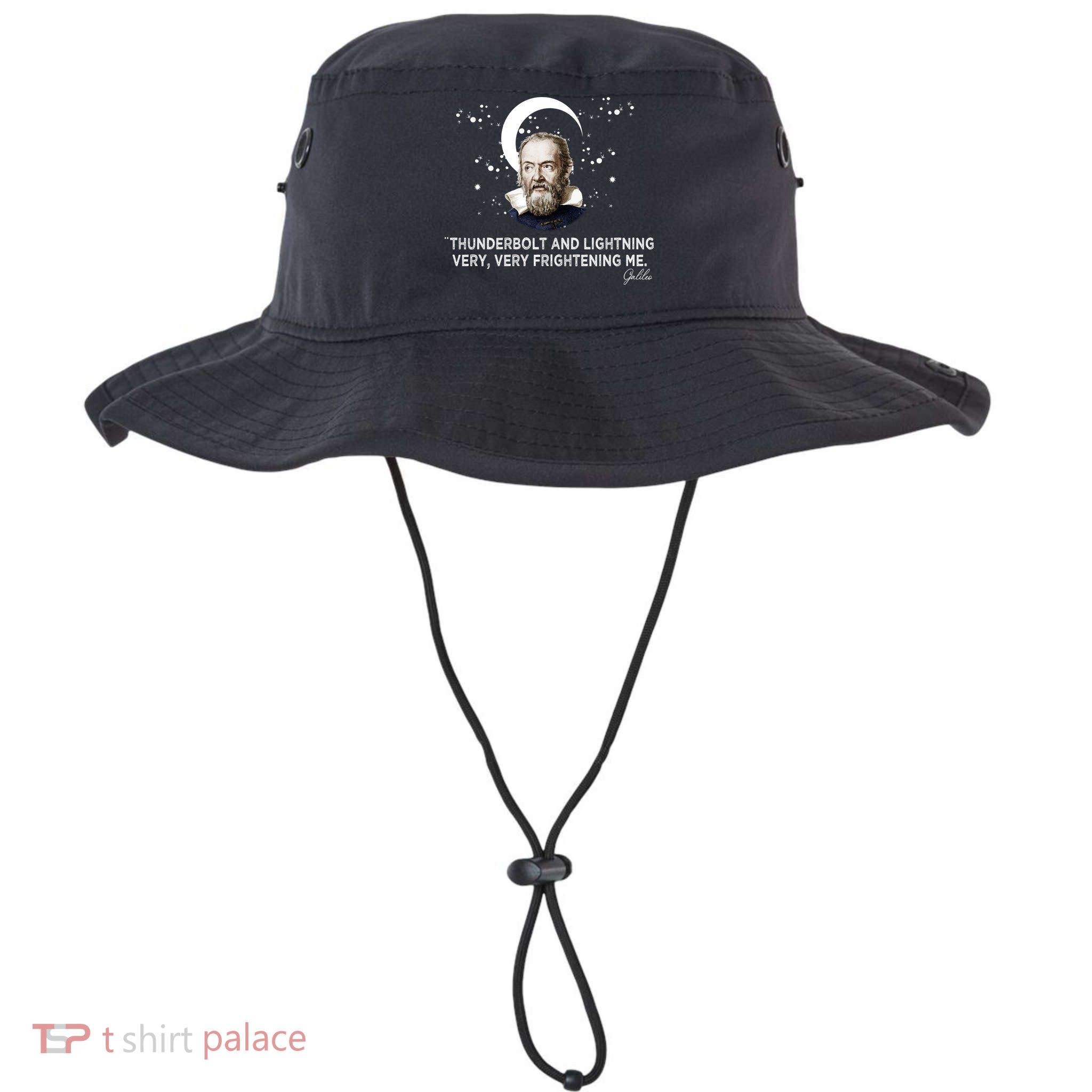 Galileo Galilei Bucket Hat