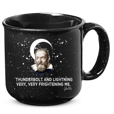Galileo Galilei 15oz Campfire Ceramic Mug