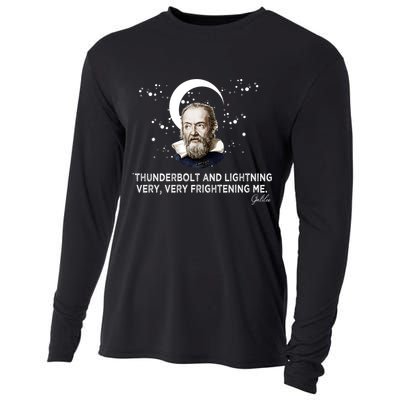 Galileo Galilei Cooling Performance Long Sleeve Crew