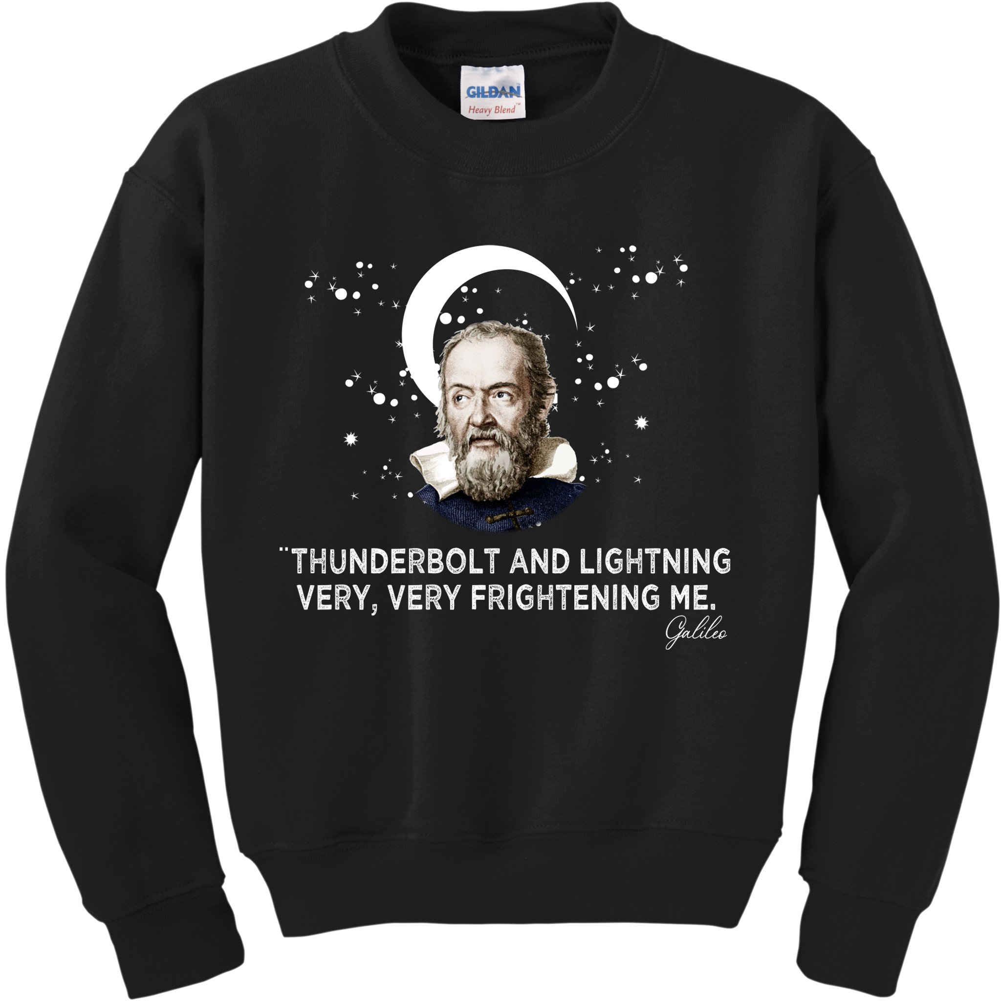 Galileo Galilei Kids Sweatshirt