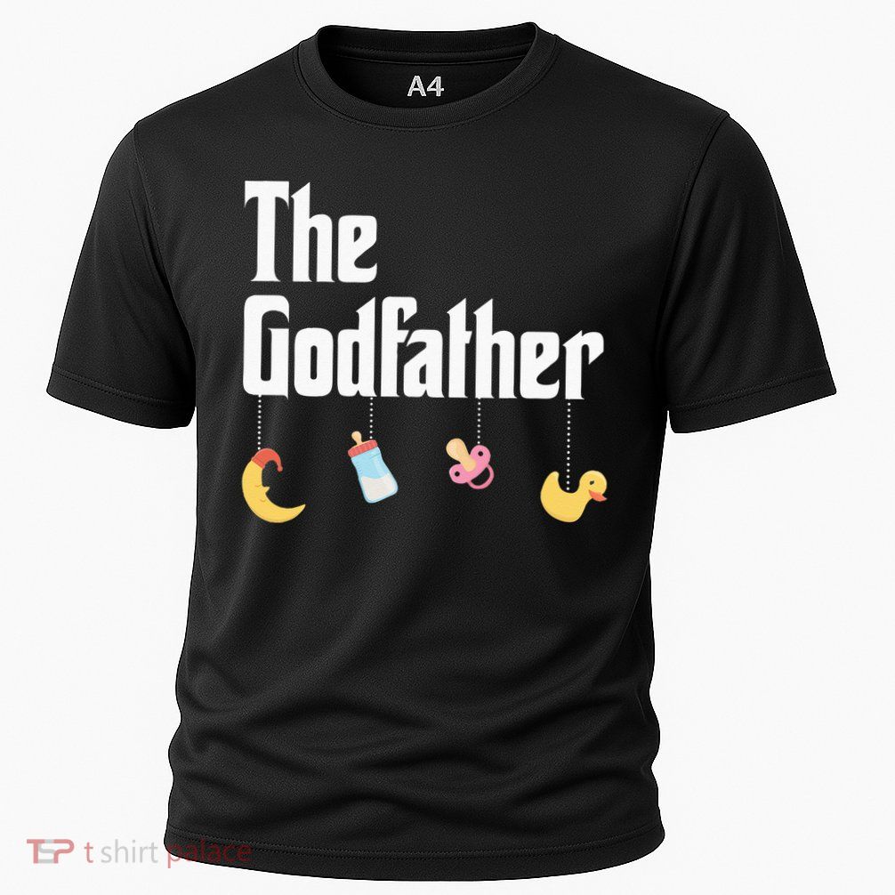 Godfather Godson Goddaughter Godchild Godparent Performance Shirt