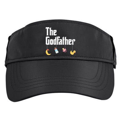 Godfather Godson Goddaughter Godchild Godparent Adult Drive Performance Visor
