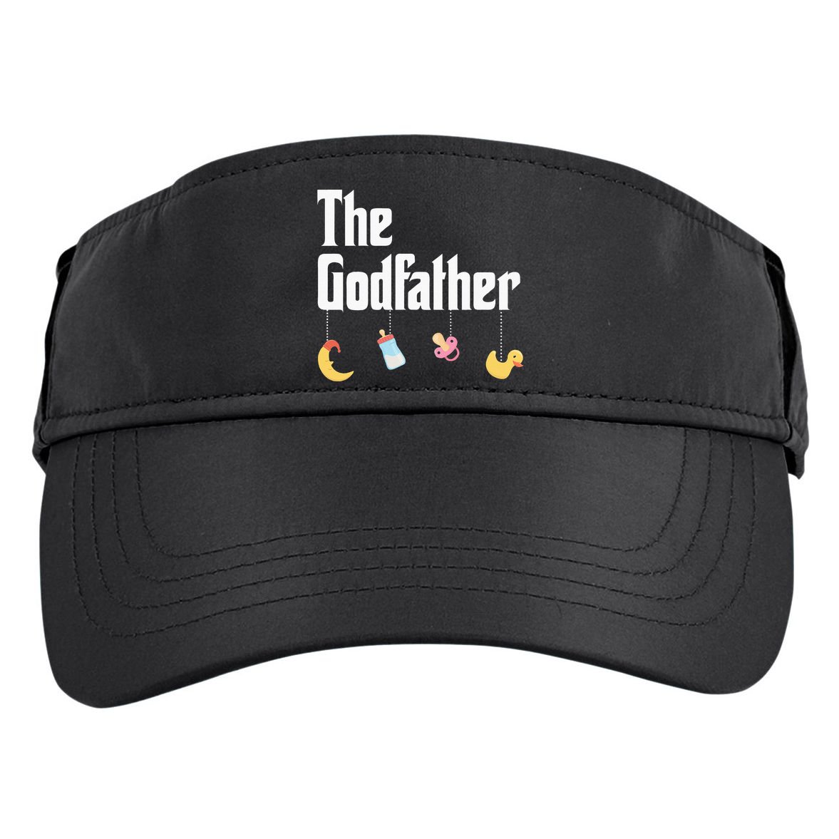 Godfather Godson Goddaughter Godchild Godparent Adult Drive Performance Visor