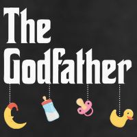 Godfather Godson Goddaughter Godchild Godparent Adult Drive Performance Visor