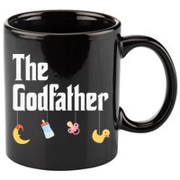 Godfather Godson Goddaughter Godchild Godparent 11oz C Handle Ceramic Mug