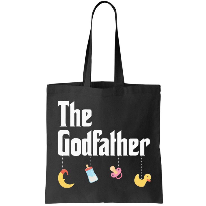 Godfather Godson Goddaughter Godchild Godparent Bag