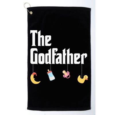 Godfather Godson Goddaughter Godchild Godparent Golf Towel