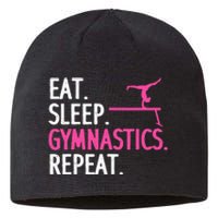 Gymnastics Gymnast Handstand Tumbling Sustainable Beanie