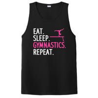 Gymnastics Gymnast Handstand Tumbling PosiCharge Competitor Tank