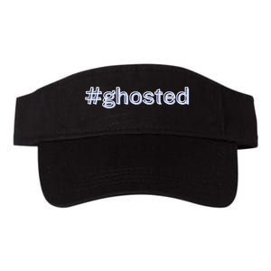 Ghosted Valucap Bio-Washed Visor