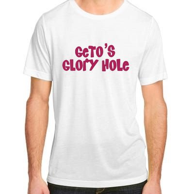 Getos Glory Hole Adult ChromaSoft Performance T-Shirt