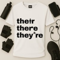 Grammar Geek Hilarious English Classroom Humor Performance Shirt