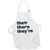 Grammar Geek Hilarious English Classroom Humor Apron
