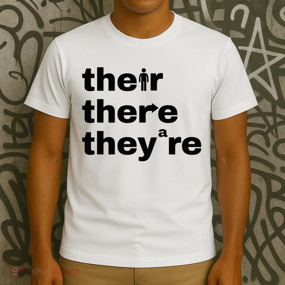 Grammar Geek Hilarious English Classroom Humor T-Shirt