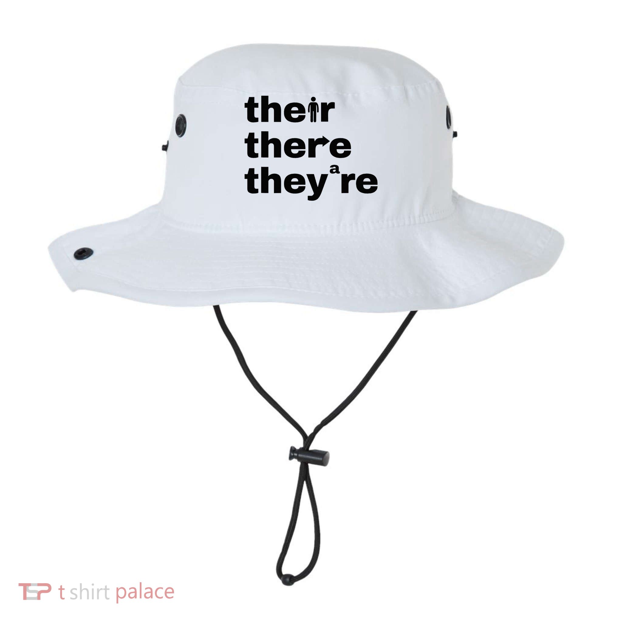 Grammar Geek Hilarious English Classroom Humor Bucket Hat