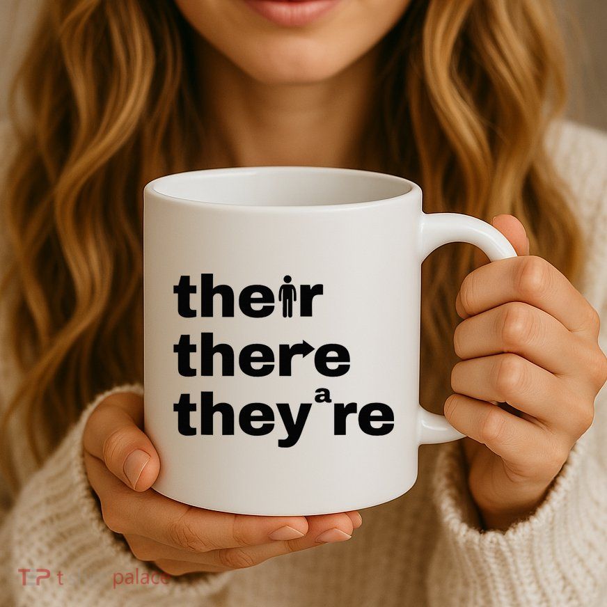 Grammar Geek Hilarious English Classroom Humor Mug