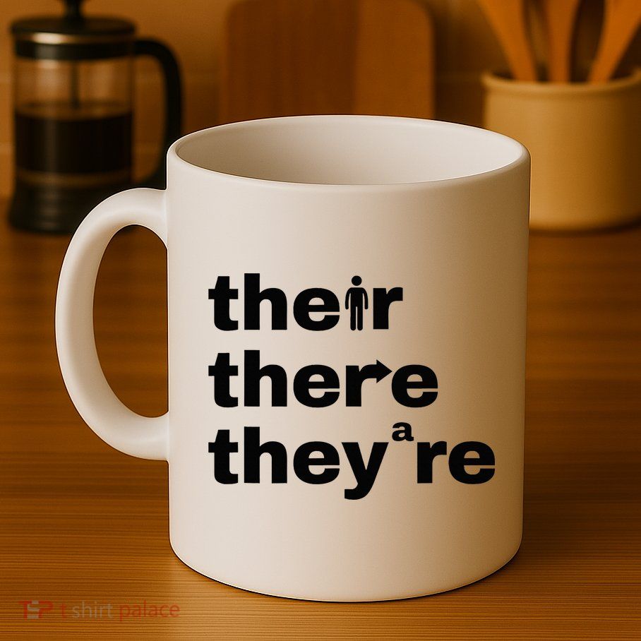 Grammar Geek Hilarious English Classroom Humor Mug
