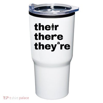 Grammar Geek Hilarious English Classroom Humor Tumbler