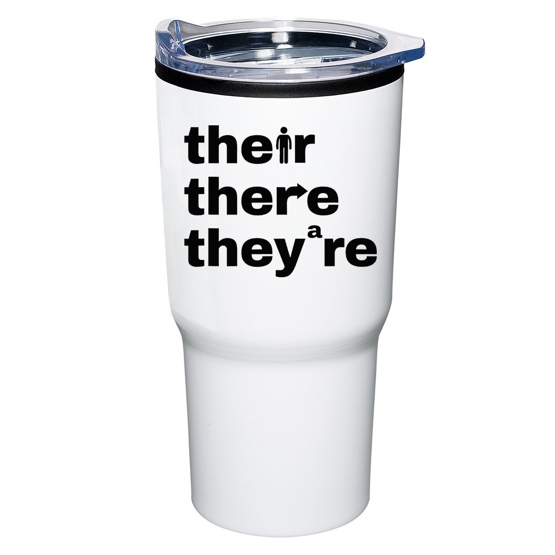 Grammar Geek Hilarious English Classroom Humor Tumbler