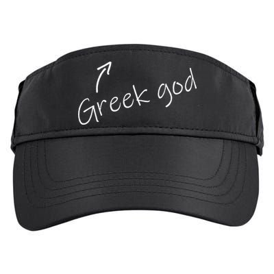 Greek God Halloween Costume Funny Adult Humor Party Adult Drive Performance Visor