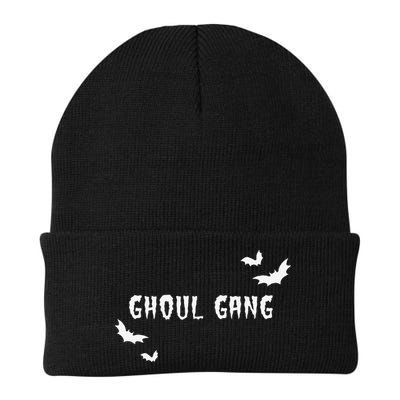 Ghoul Gang Halloween Bats Spooky Beanie