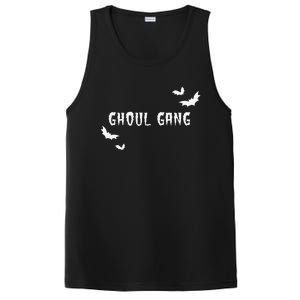 Ghoul Gang Halloween Bats Spooky PosiCharge Competitor Tank