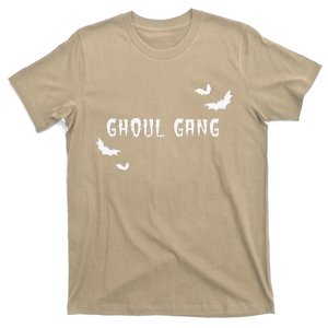 Ghoul Gang Halloween Bats Spooky T-Shirt