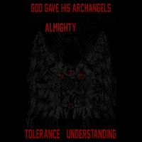 God Gave His Archangels Weapons Because Even The Almighty City Backpack