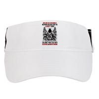 God Gave His Archangels Weapons Because Even The Almighty Adult Drive Performance Visor