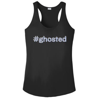 Ghosted Ladies PosiCharge Competitor Racerback Tank