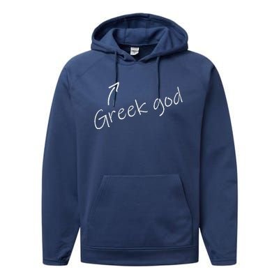 Greek God Halloween Costume Funny Humor Party Performance Fleece Hoodie