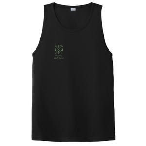 Gardening Garden Hoeing Aint Easy PosiCharge Competitor Tank