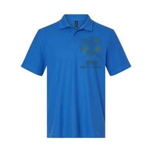 Gardening Garden Hoeing Aint Easy Softstyle Adult Sport Polo