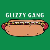 Glizzy Gang Hotdog Funny Toddler T-Shirt