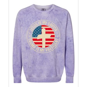 Gift Colorblast Crewneck Sweatshirt