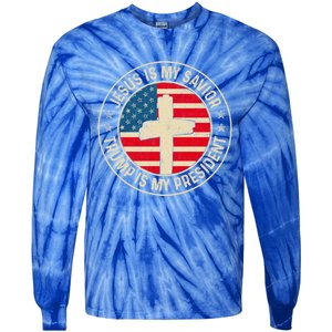 Gift Tie-Dye Long Sleeve Shirt